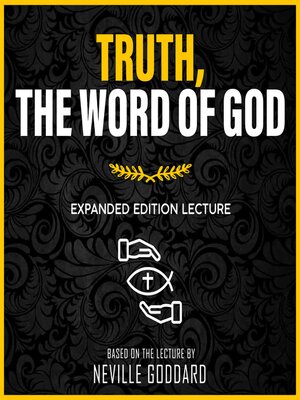cover image of Truth, the Word of God